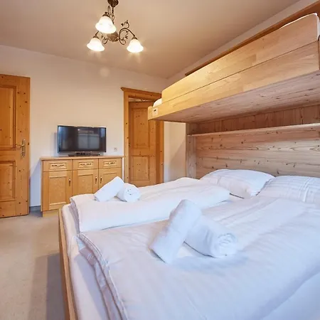 Frei & Wild Apartment *
