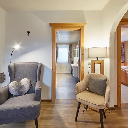 Frei & Wild Apartment *