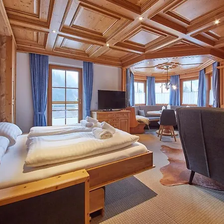 Frei & Wild Apartment Viehhofen