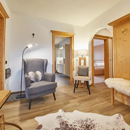 Frei & Wild Apartment Viehhofen